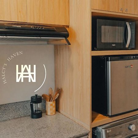 Halcy'S Haven, Studio Condo At The Heart Of Davao Exterior foto