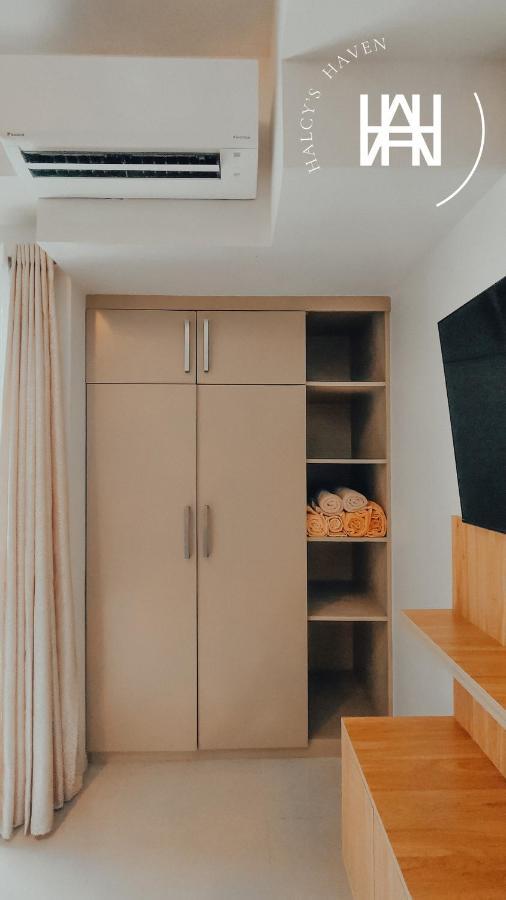 Halcy'S Haven, Studio Condo At The Heart Of Davao Exterior foto