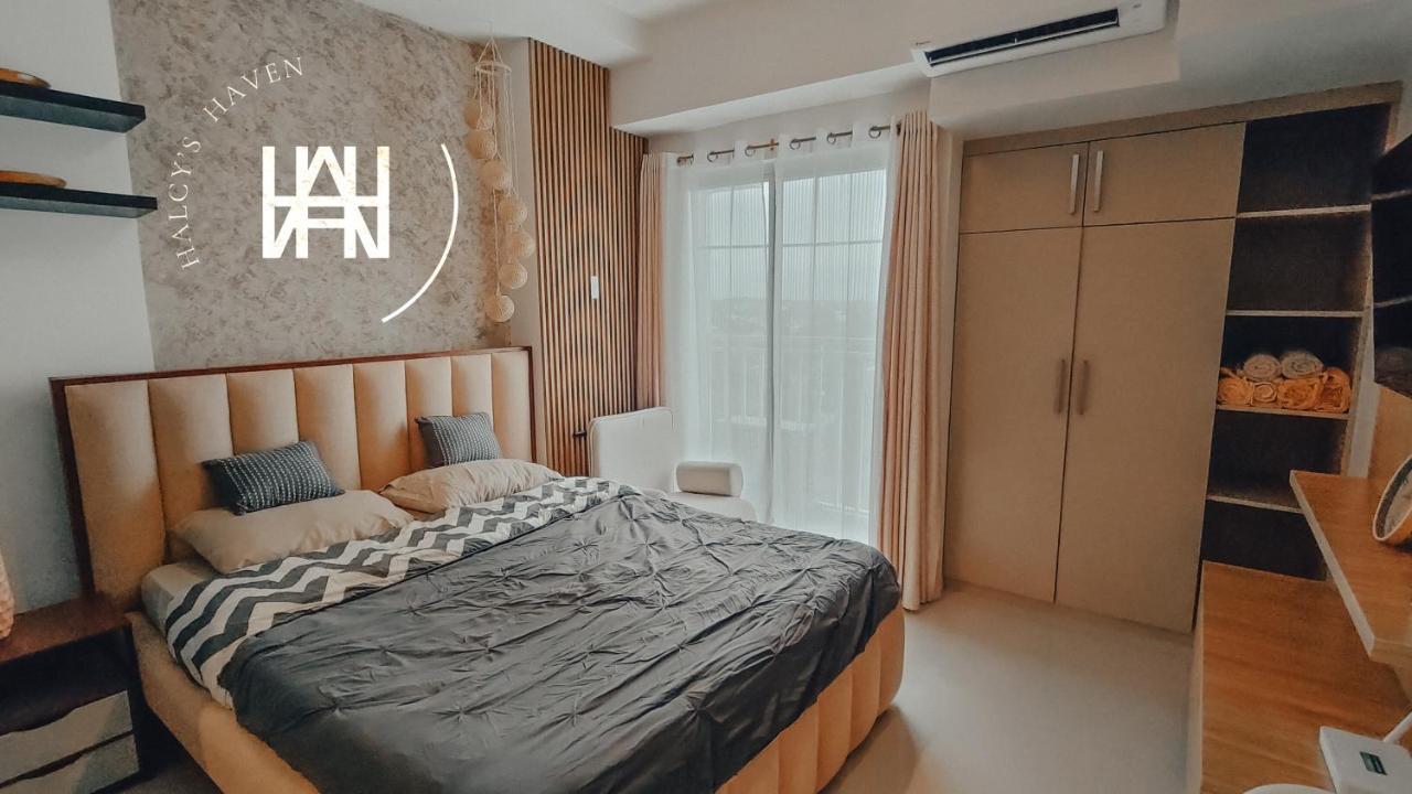 Halcy'S Haven, Studio Condo At The Heart Of Davao Exterior foto