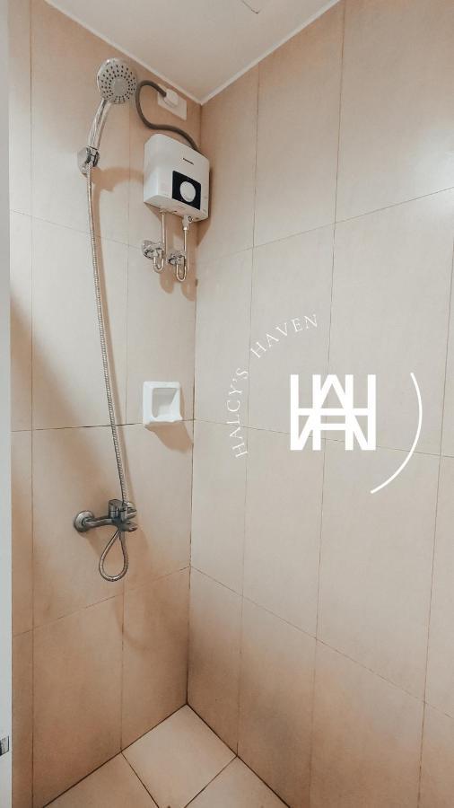 Halcy'S Haven, Studio Condo At The Heart Of Davao Exterior foto