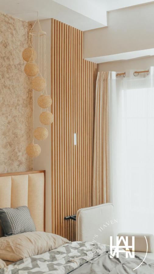 Halcy'S Haven, Studio Condo At The Heart Of Davao Exterior foto