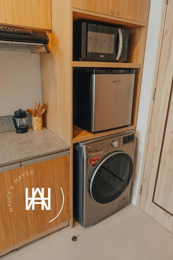 Halcy'S Haven, Studio Condo At The Heart Of Davao Exterior foto