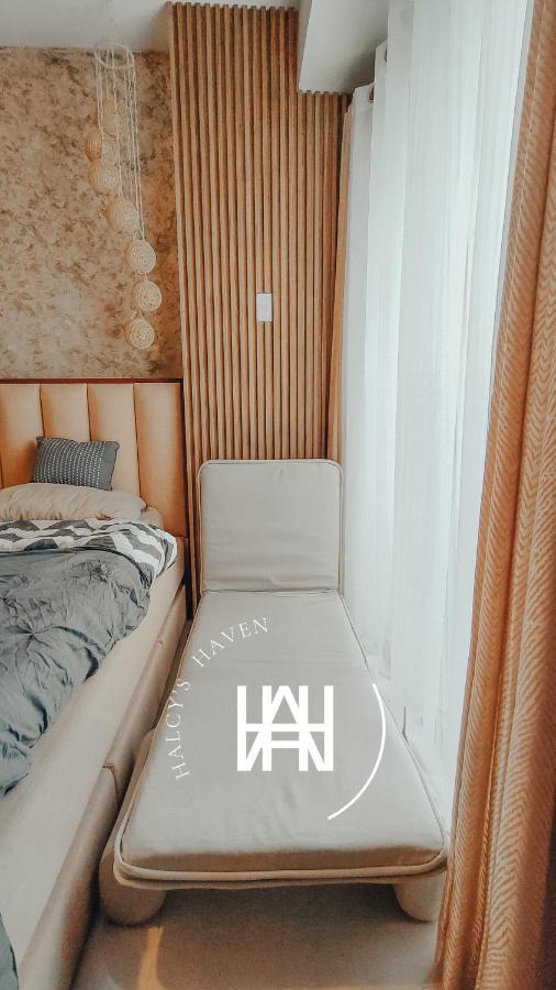 Halcy'S Haven, Studio Condo At The Heart Of Davao Exterior foto