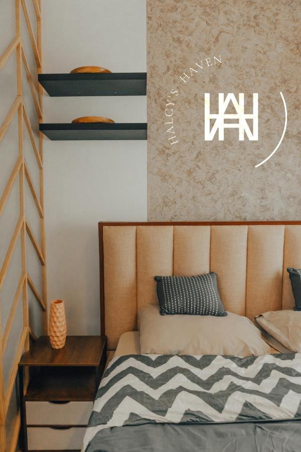 Halcy'S Haven, Studio Condo At The Heart Of Davao Exterior foto