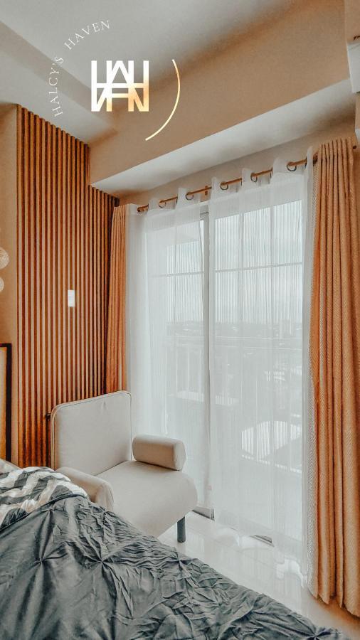 Halcy'S Haven, Studio Condo At The Heart Of Davao Exterior foto