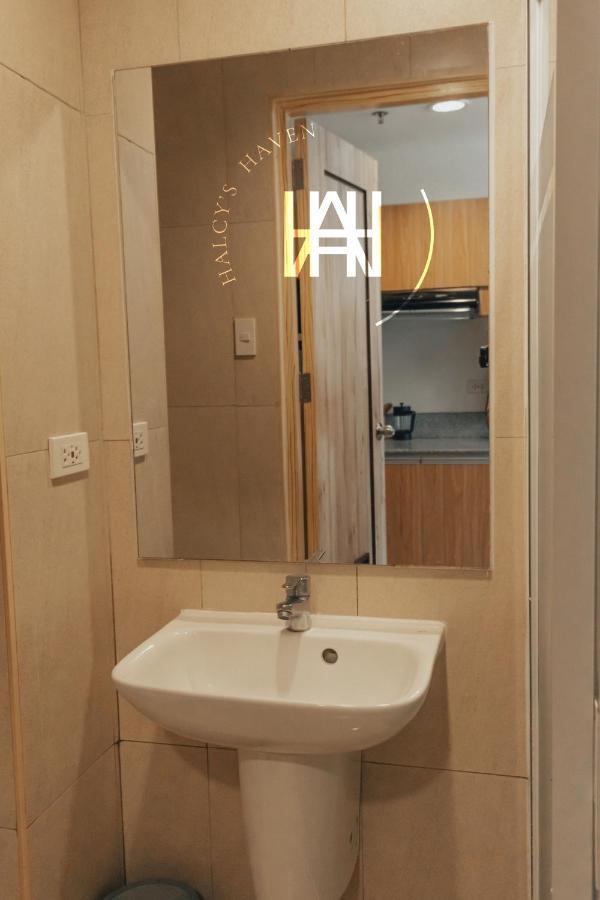 Halcy'S Haven, Studio Condo At The Heart Of Davao Exterior foto